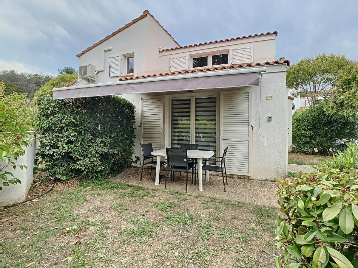Apartmán La Casa Mandelieu Exteriér fotografie