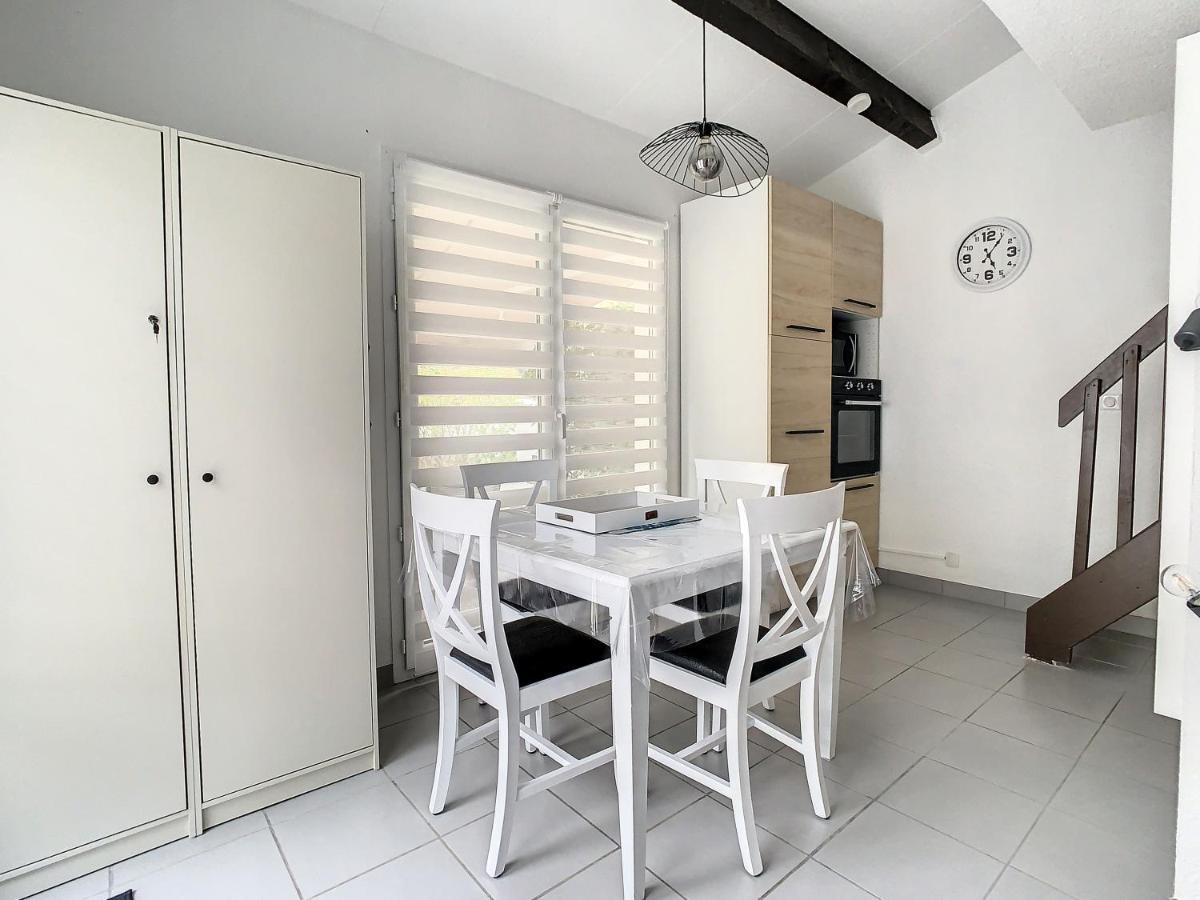 Apartmán La Casa Mandelieu Exteriér fotografie