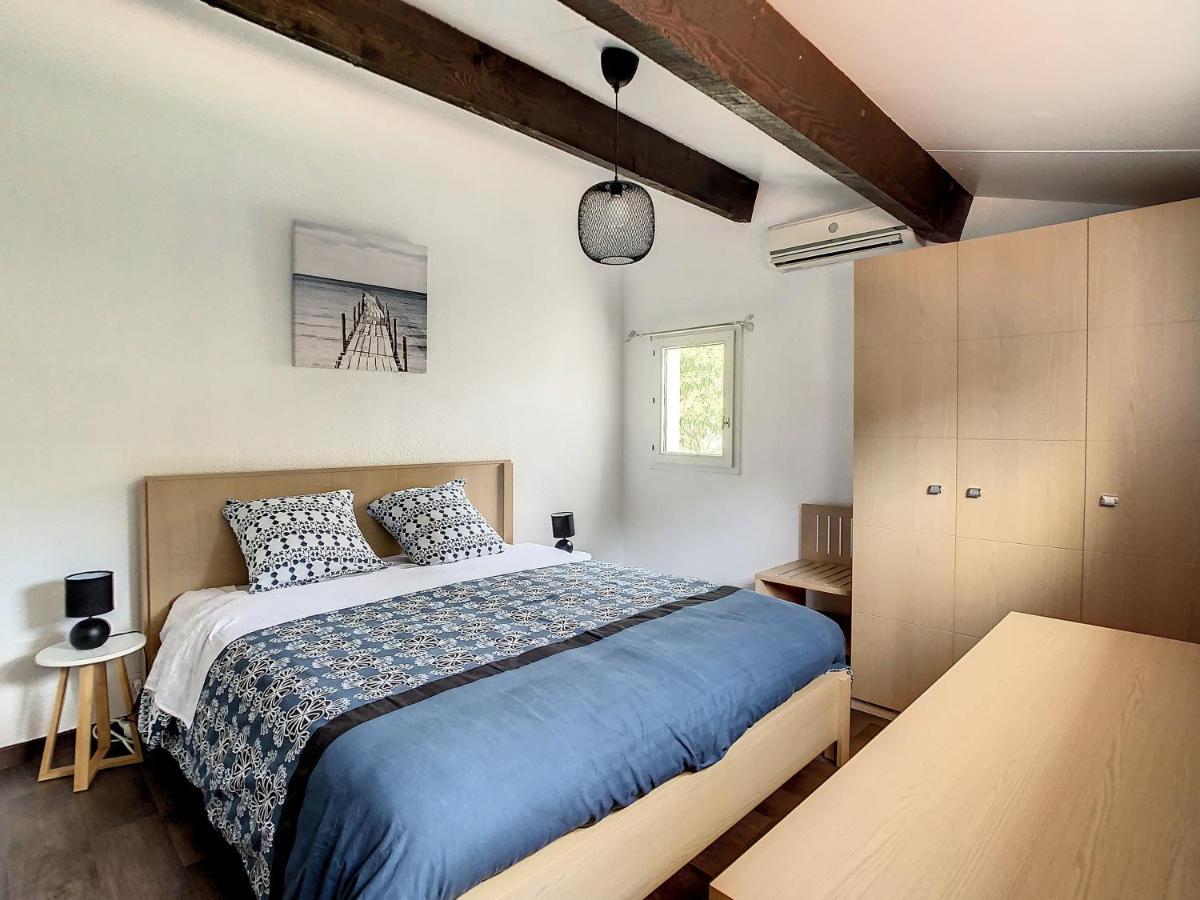 Apartmán La Casa Mandelieu Exteriér fotografie