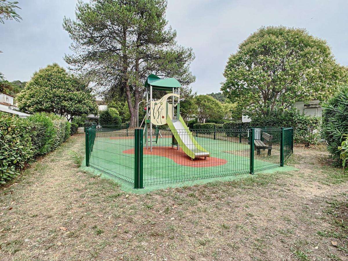 Apartmán La Casa Mandelieu Exteriér fotografie