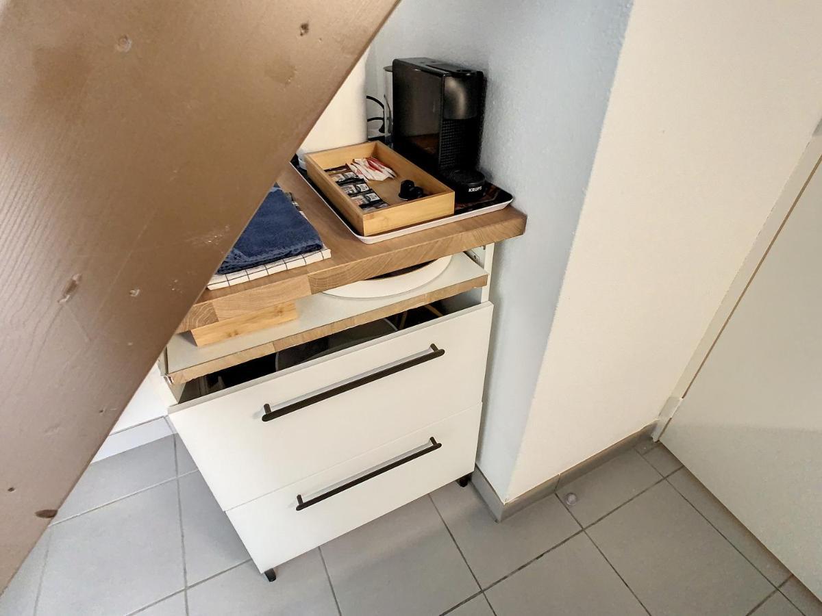 Apartmán La Casa Mandelieu Exteriér fotografie
