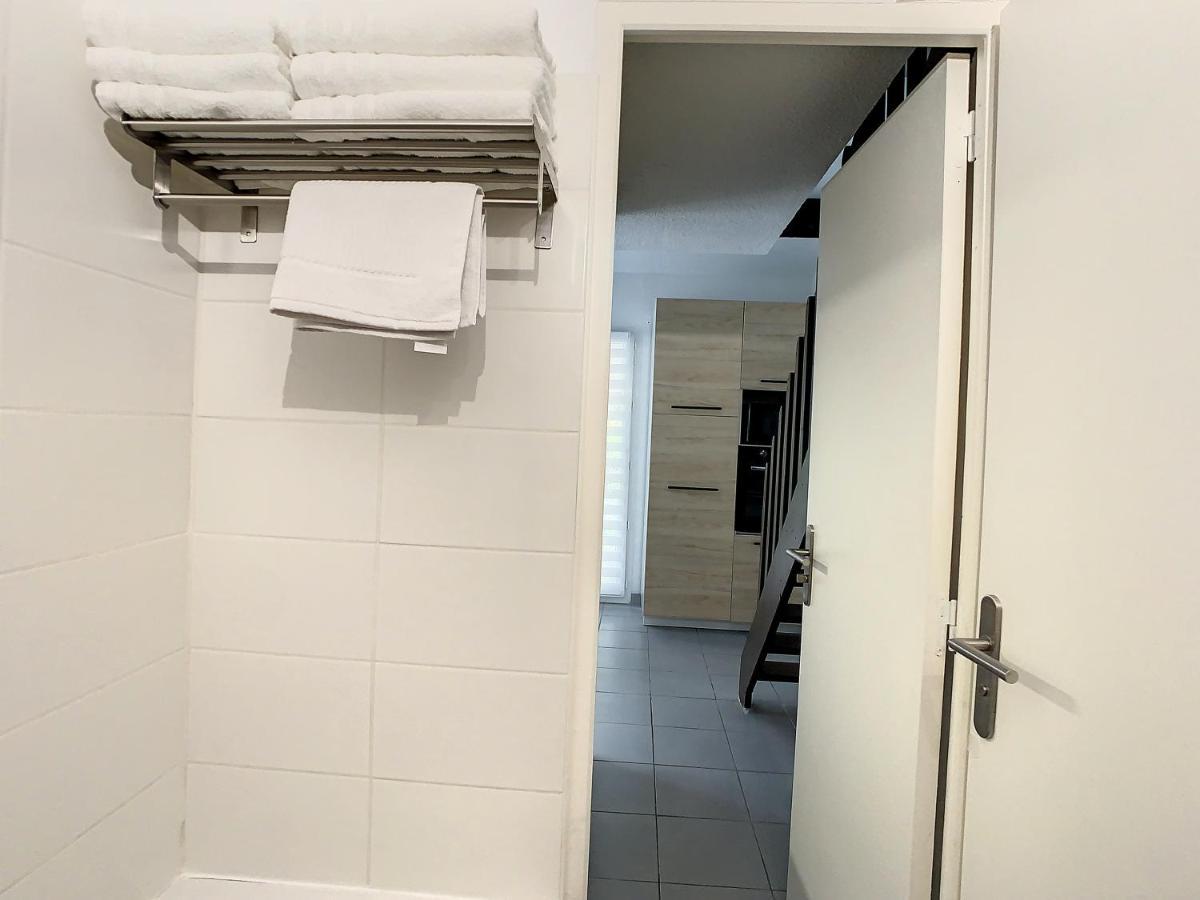 Apartmán La Casa Mandelieu Exteriér fotografie