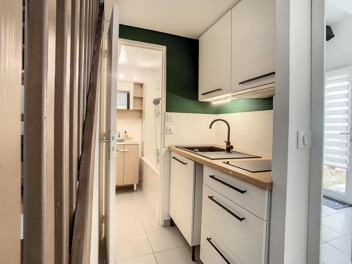 Apartmán La Casa Mandelieu Exteriér fotografie