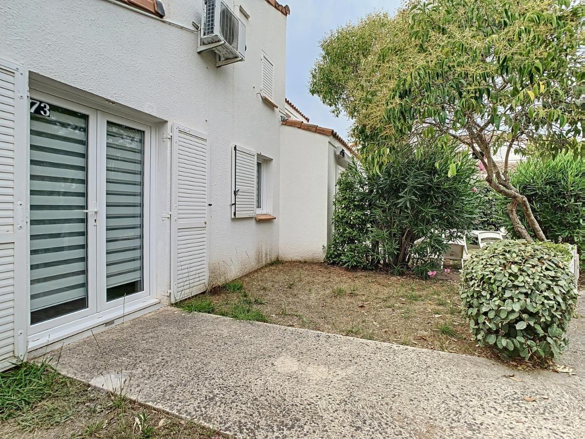 Apartmán La Casa Mandelieu Exteriér fotografie