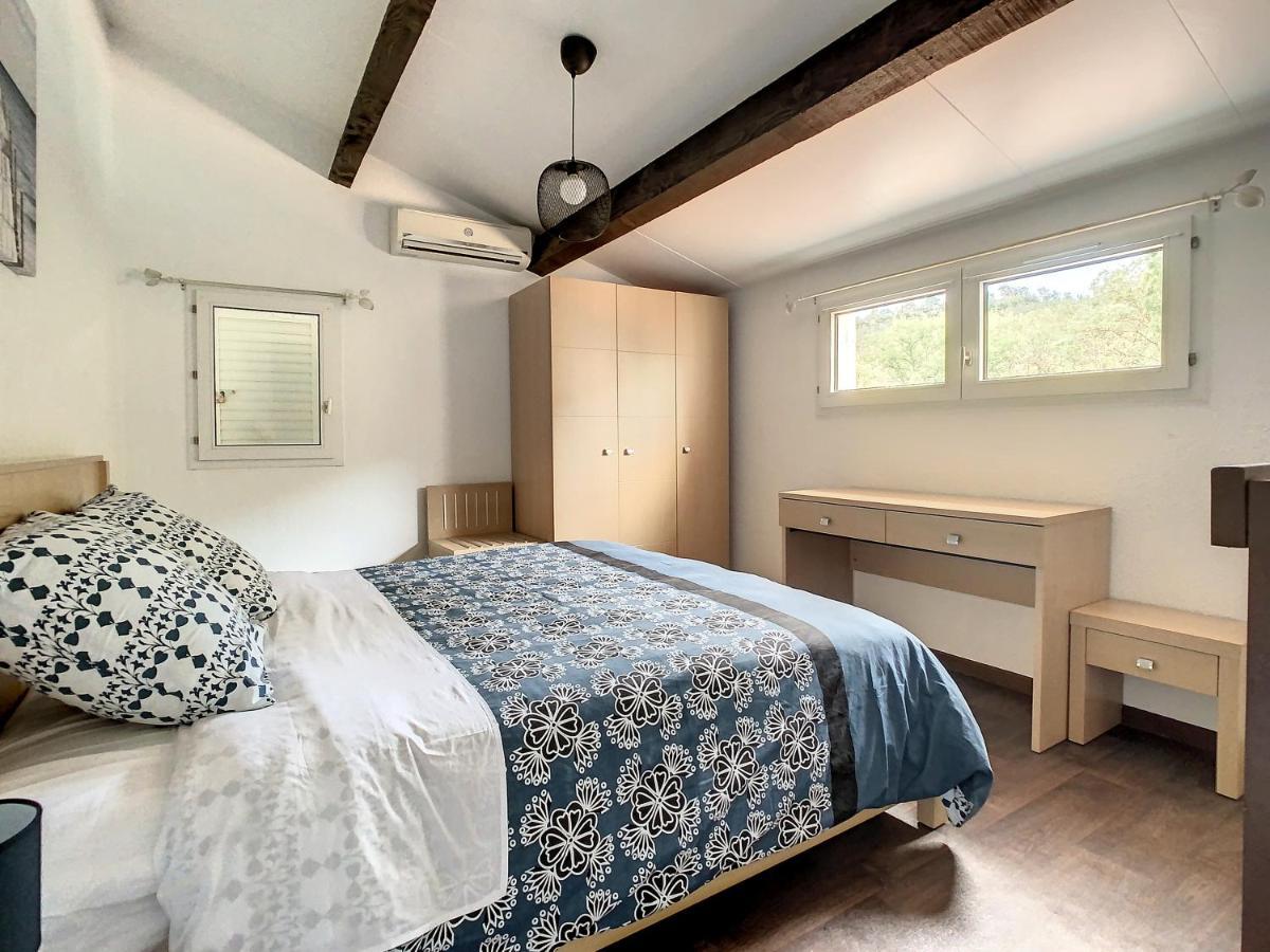 Apartmán La Casa Mandelieu Exteriér fotografie