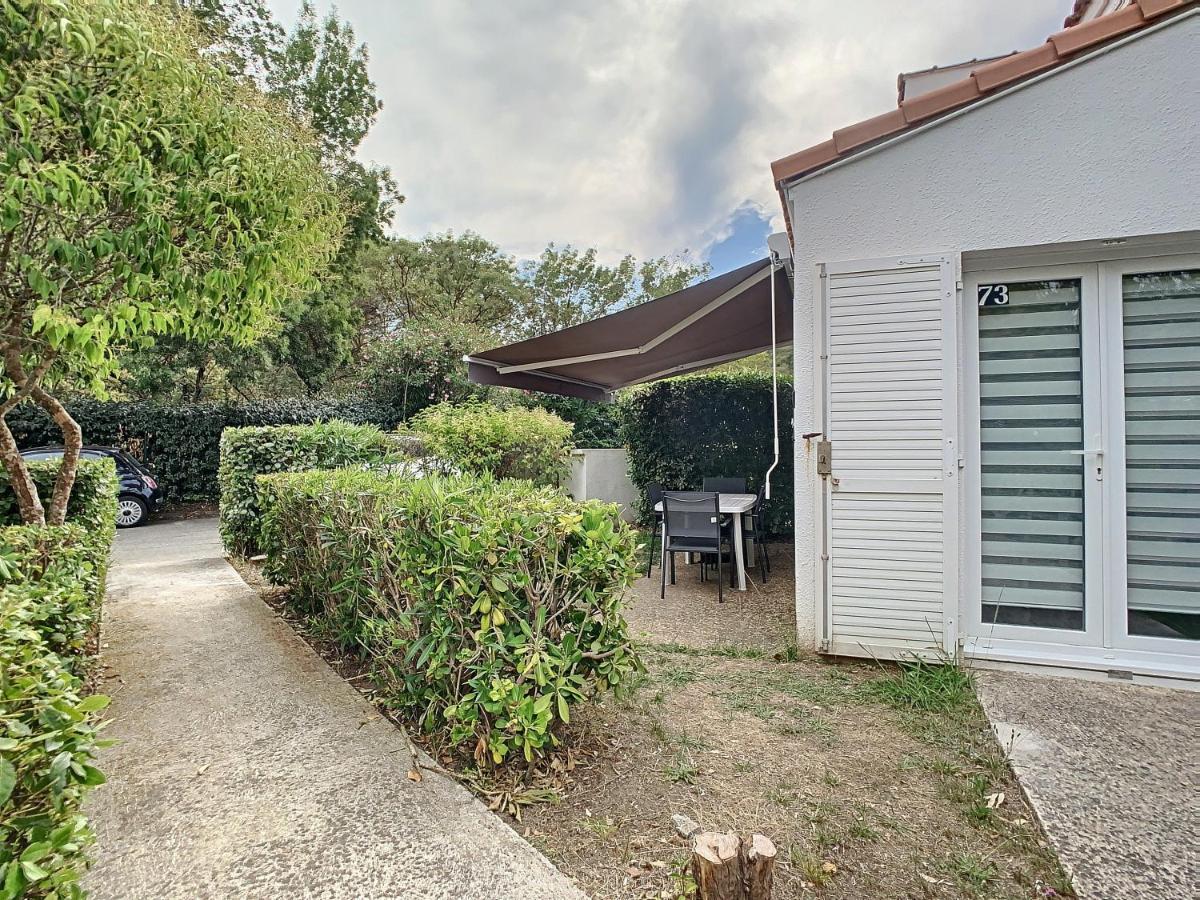 Apartmán La Casa Mandelieu Exteriér fotografie