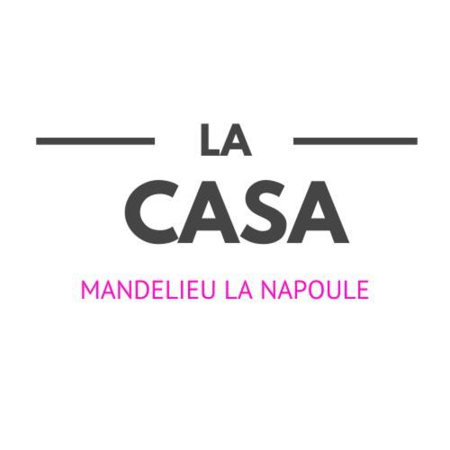 Apartmán La Casa Mandelieu Exteriér fotografie